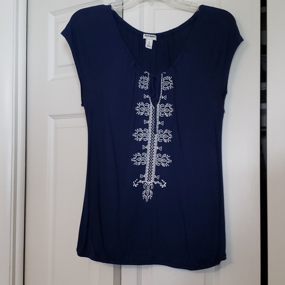 Cap sleeve top - Picture 1 of 2